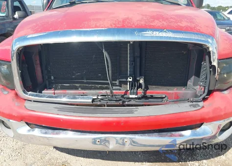 2002 Dodge Ram 1500 St from USA, damaged, VIN 1D7HA18Z82J210969